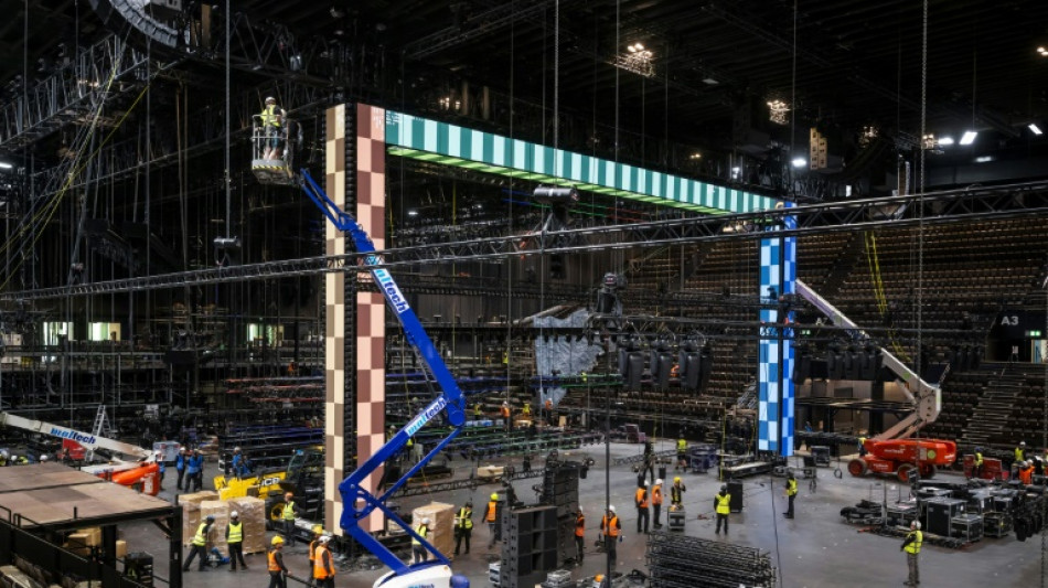 Sweden goes into Eurovision as punters' favourite