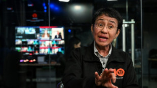 Jornalista vencedora do Pr&ecirc;mio Nobel alerta para 'tempos perigosos' ap&oacute;s decis&atilde;o da Meta sobre fact-checking