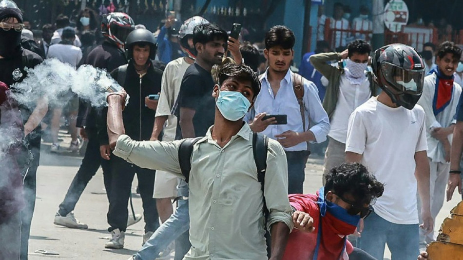 Protesto contra bloqueio das redes sociais deixa ao menos 19 mortos no Nepal