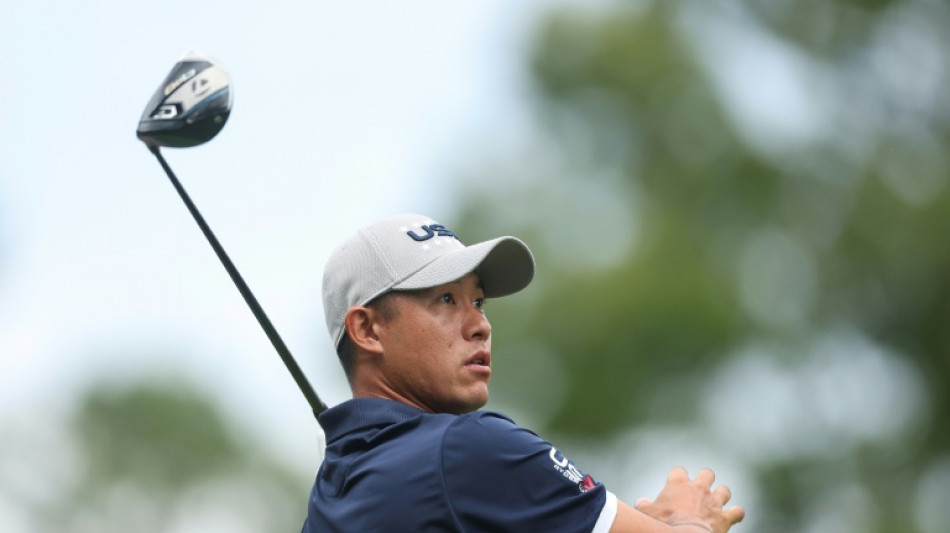 Morikawa says not to blame for 'rude' Ryder Cup fans