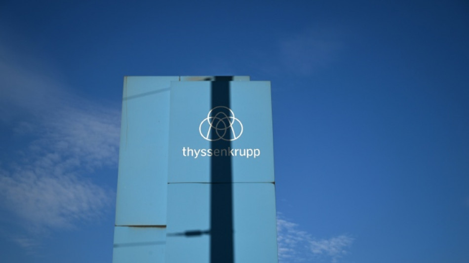 Medienbericht: Thyssenkrupp will weitere Unternehmensteile verkaufen