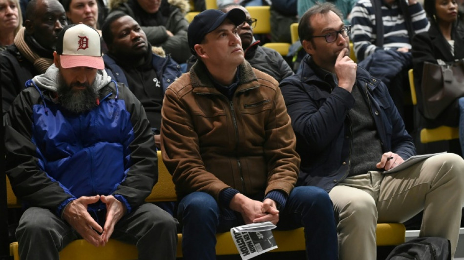 Brandt: après le "traumatisme", élus et salariés évoquent l'avenir