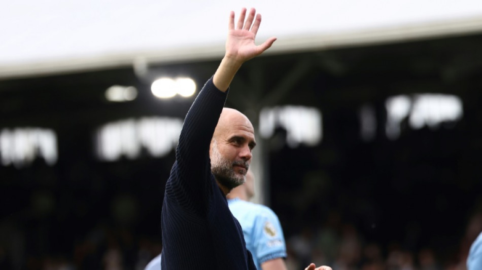 Guardiola refuses to guarantee Man City title challenge next season