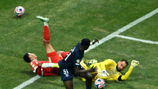 "Schockierter" Donnarumma: "Wollte Musiala nicht verletzen"