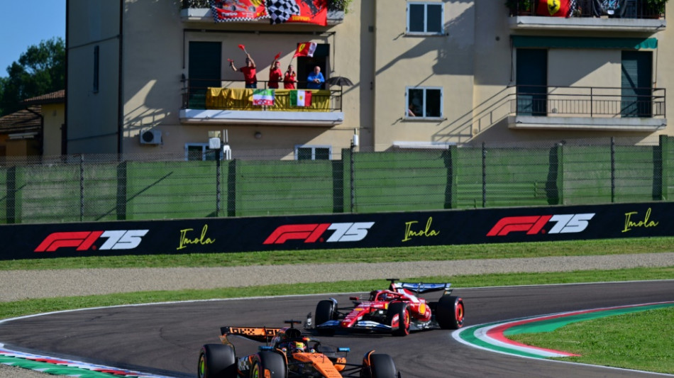 Piastri stapelt tief: "Andere werden ein W&ouml;rtchen mitreden"