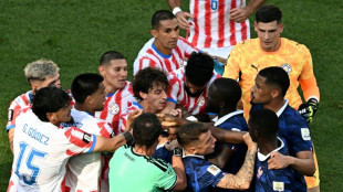 Fran&ccedil;a mostra que tamb&eacute;m est&aacute; pronta para a batalha na Copa do Mundo