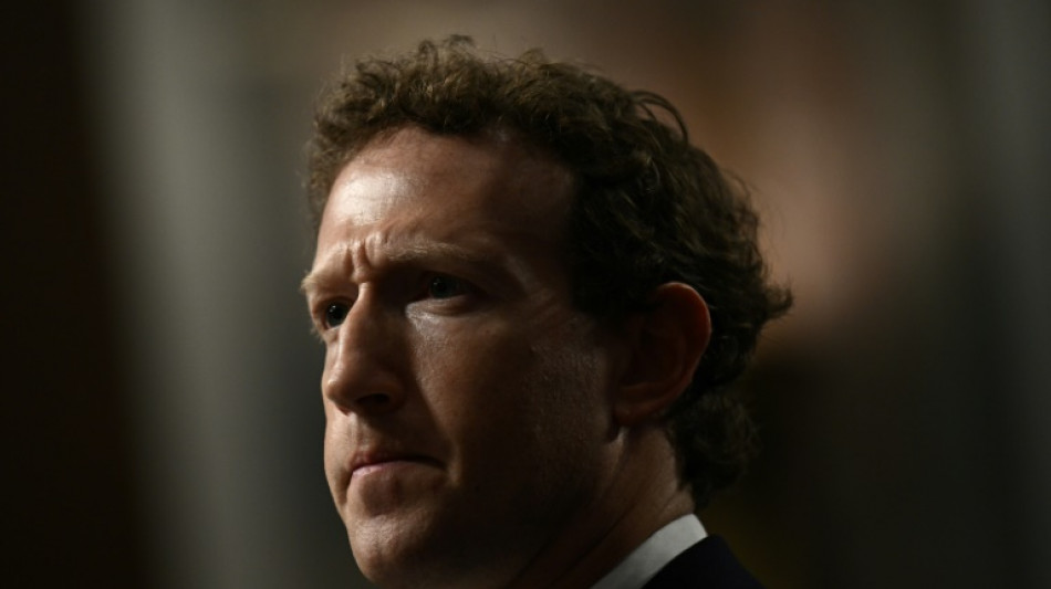 Mark Zuckerberg de retour à la barre pour défendre Meta
