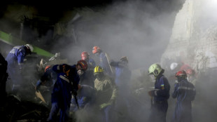 'Vladimir, STOP!': Trump tells Putin after deadly Kyiv strike