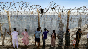Afflux de migrants &agrave; Ceuta: Madrid compte 72 morts, Rabat 11