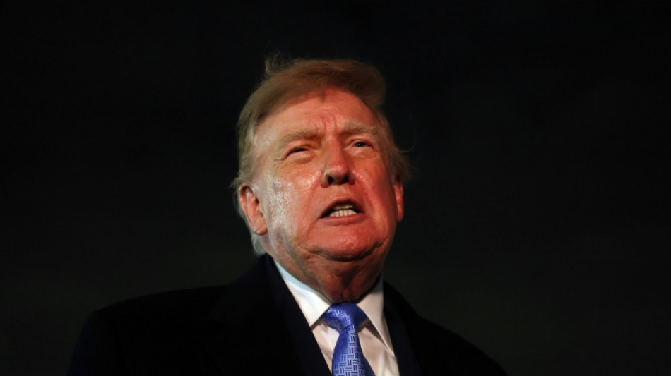 Oil up, Wall Street dips after Trump rejects Iran truce offer