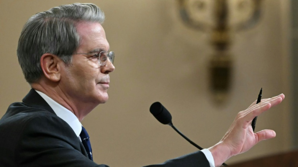 El secretario del Tesoro de EEUU se reunir&aacute; con una delegaci&oacute;n china en Estocolmo