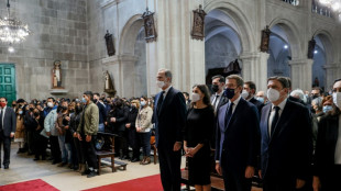El rey de Espa&ntilde;a asiste a funeral de las v&iacute;ctimas del naufragio de pesquero en Canad&aacute;
