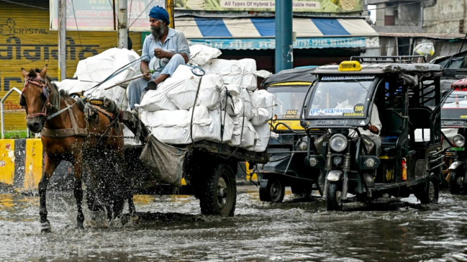 Al menos 69 muertos en India al inicio de la temporada del monzón