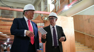 Malaise palpable pendant une rencontre de Trump avec le patron de la Fed