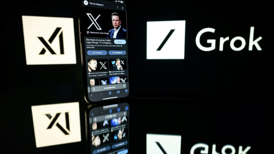 Eloge de Hitler et injures: l'IA Grok de Musk enchaîne les polémiques