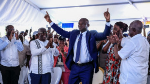 Le Gabon investit samedi l'ancien général putschiste Oligui Nguema