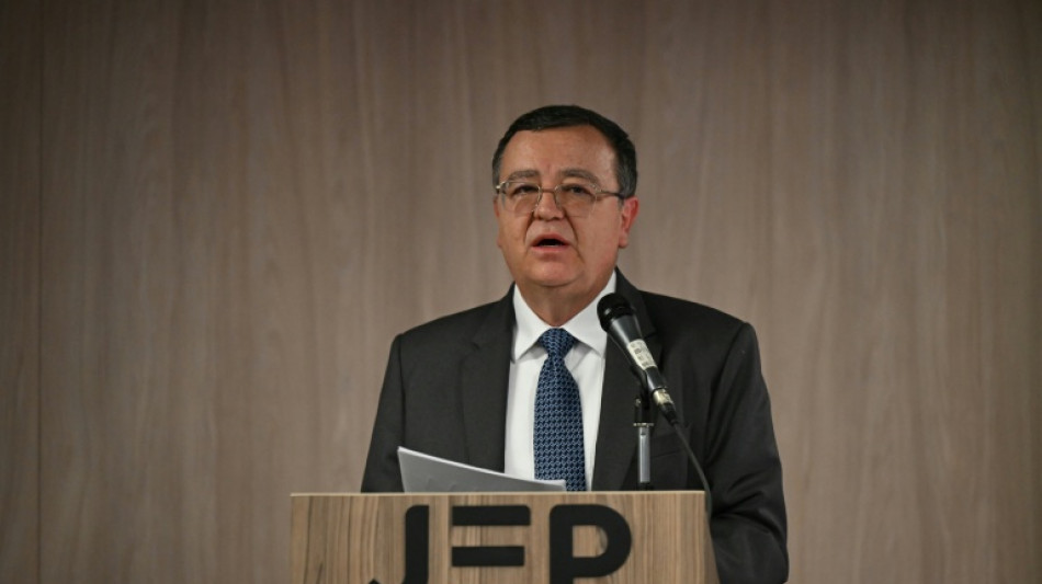 Exjefes de las FARC reciben la sentencia m&aacute;xima por miles de secuestros en Colombia