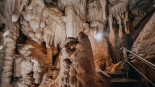In una grotta in Liguria uno dei pi&ugrave; rapidi innalzamenti del livello del mare