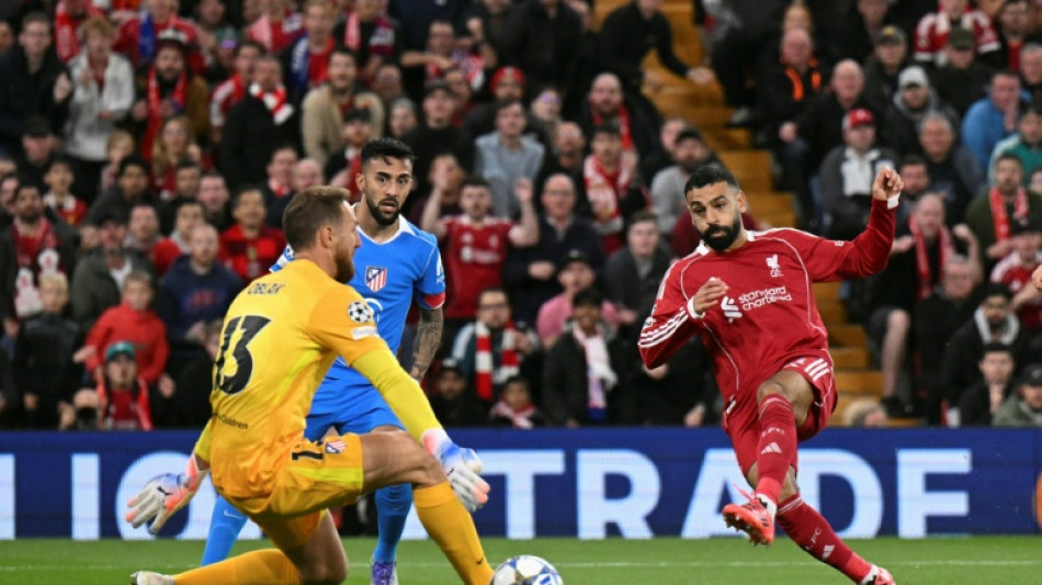 C1: Liverpool souffle l'Atlético dans une affiche magique