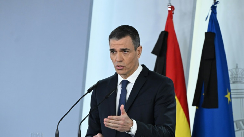 Spanien will Verteidigungsausgaben in diesem Jahr auf zwei Prozent erhöhen