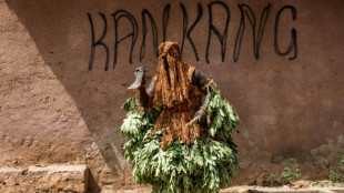 En Gambie, un festival perp&eacute;tue la tradition d&rsquo;un rite s&eacute;culaire