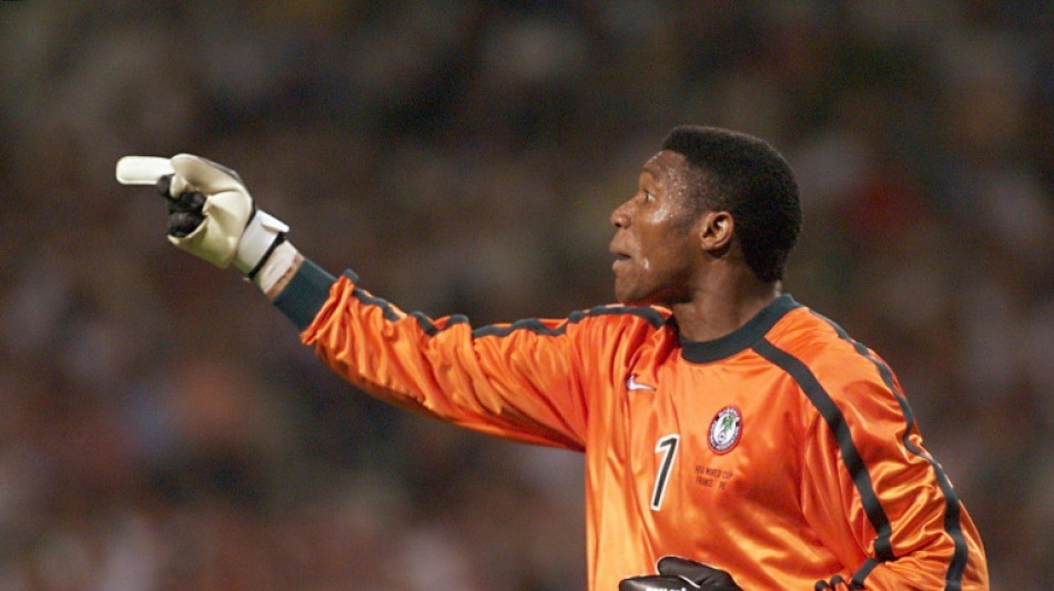 Morre Peter Rufai, goleiro da Nig&eacute;ria nas Copas de 1994 e 1998