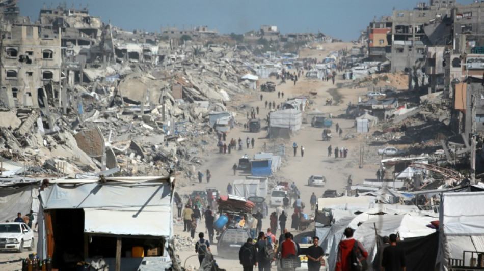 Israel launches expanded Gaza offensive aimed at defeating Hamas