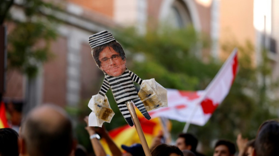 Vota&ccedil;&atilde;o crucial na Espanha sobre anistia para independentistas catal&atilde;es