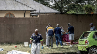 Suben a 15 los muertos en explosión de un camión cisterna en Sudáfrica