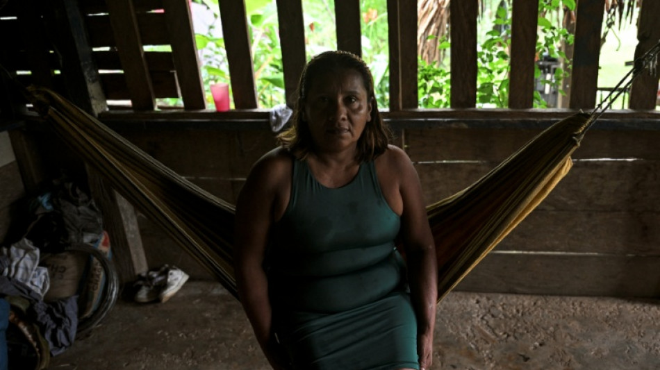 Villagers vow to fight new Panama Canal reservoir 'to the end'