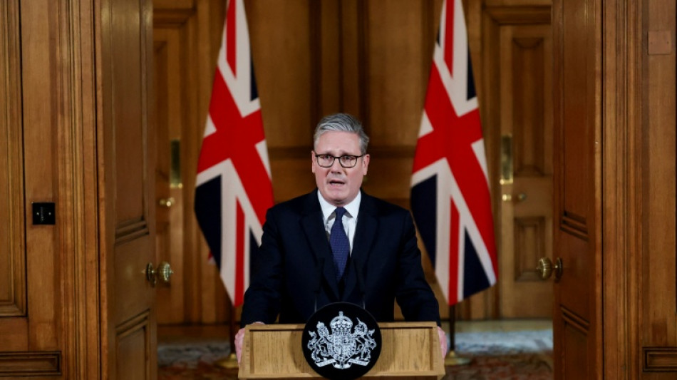 Druck auf Israel w&auml;chst: London stellt Anerkennung von Pal&auml;stinenserstaat in Aussicht