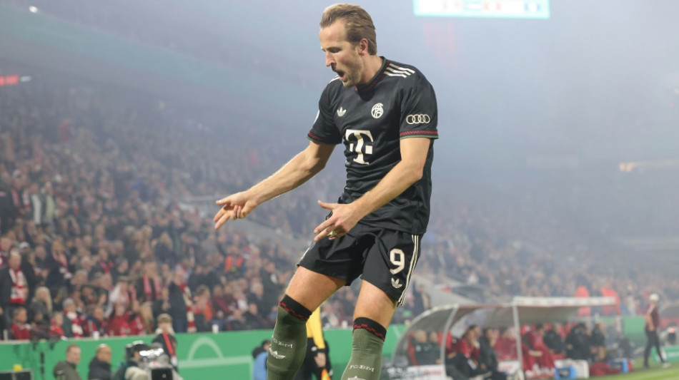 Doppelpack Kane: Bayern bezwingen mutige K&ouml;lner