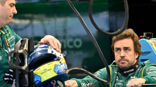 Gefahr von "Nervensch&auml;den": Alarm bei Alonso und Aston Martin