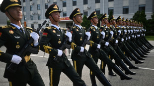 Missiles, drones, lasers: New weapons expected at Beijing military parade
