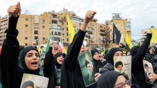 Israel hits Lebanon after Hezbollah fire, expanding Iran war