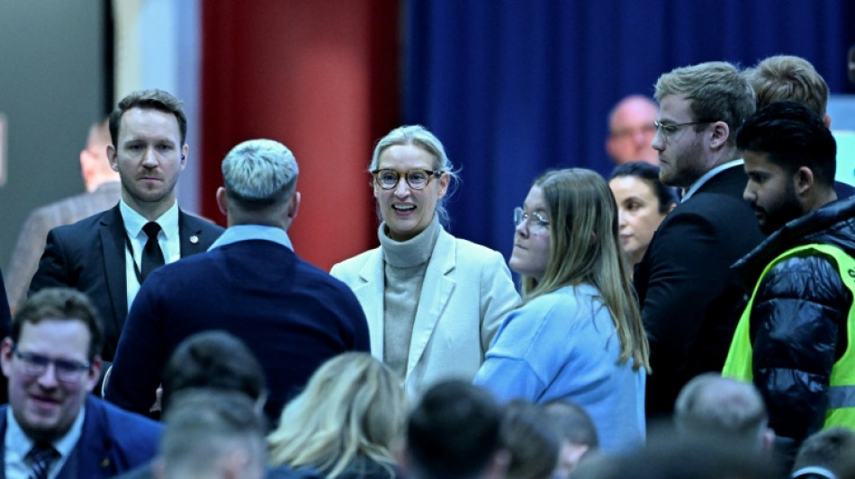 Gründungstreffen von neuer AfD-Jugendorganisation begonnen