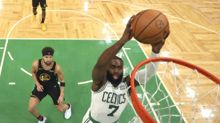 Boston in NBA-Finals wieder in F&uuml;hrung - Curry angeschlagen