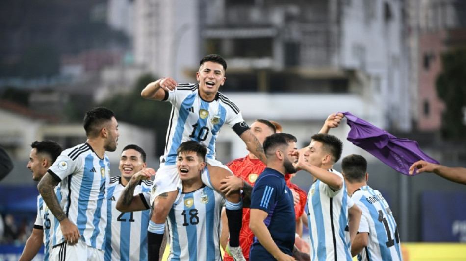 Brasil perde para Argentina (1-0) e est&aacute; fora dos Jogos de Paris-2024