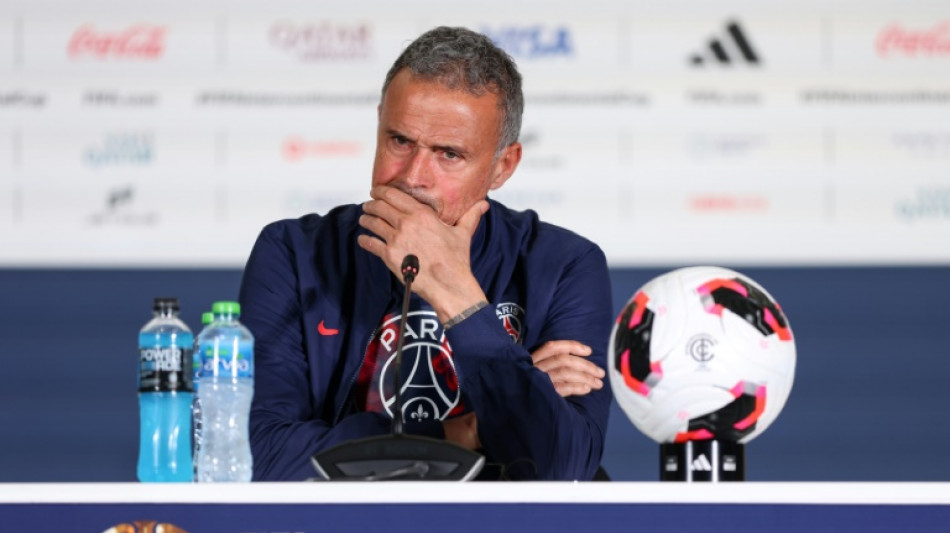 Marquinhos est&aacute; recuperado para enfrentar o Flamengo, diz Luis Enrique