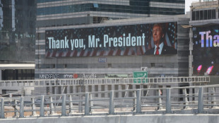 Unis derri&egrave;re Netanyahu, de nombreux Isra&eacute;liens c&eacute;l&egrave;brent l'attaque am&eacute;ricaine en Iran