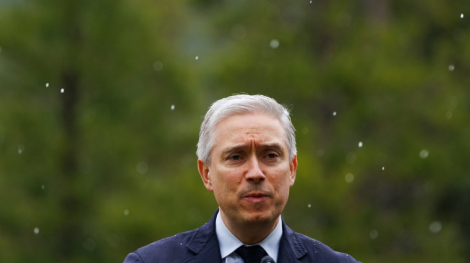 Canadian host of G7 finance talks 'optimistic' despite trade turmoil