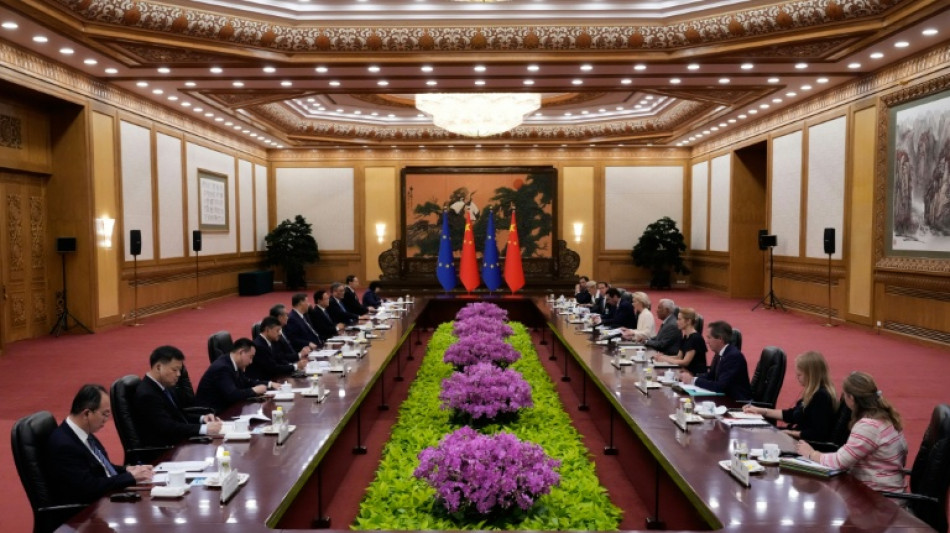 Chinas Pr&auml;sident Xi fordert tieferes Vertrauen zwischen China und der EU