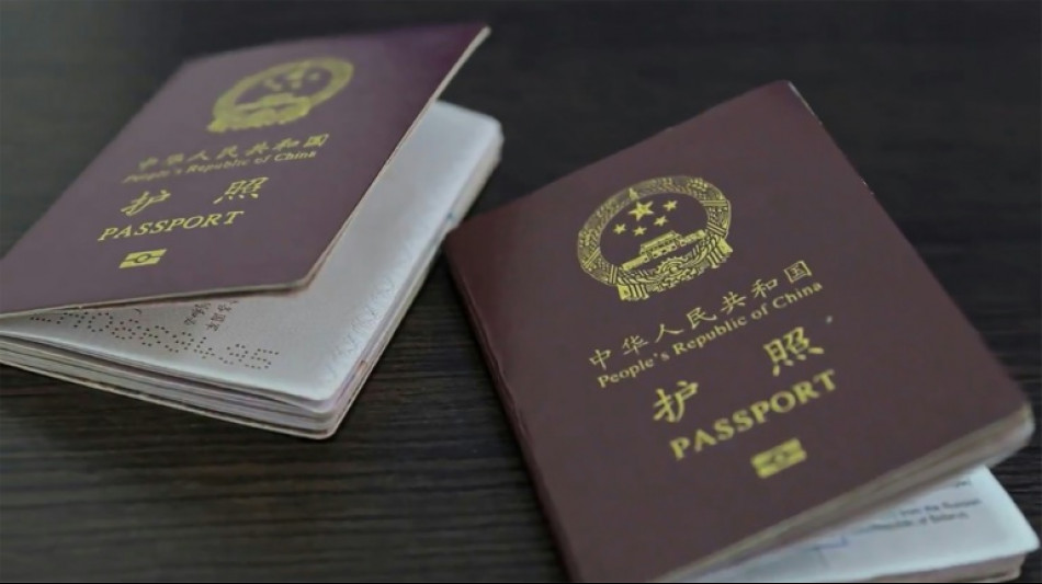 Combattants chinois capturés en Ukraine: Pékin met en garde contre toute "manipulation"