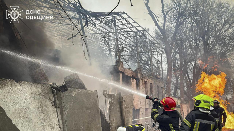 Austin, Washington non lascer&agrave; fallire l'Ucraina