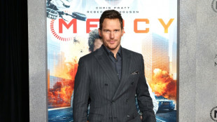 'Mercy' debuts atop N.America box office, dislodging 'Avatar'