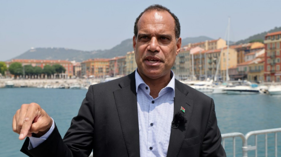 'We have to try everything': Vanuatu envoy taking climate fight to ICJ