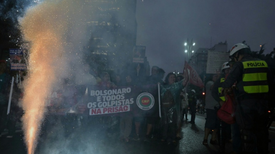 Condenan a hasta 17 a&ntilde;os de prisi&oacute;n a siete participantes en el intento de golpe de Bolsonaro