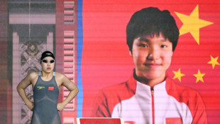 Mondiaux de natation: Yu Zidi, 12 ans, "tr&egrave;s &eacute;mue" apr&egrave;s une m&eacute;daille historique