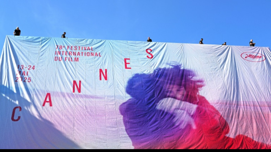 Cannes-Festival mit vielen Stars und deutschem Film im Wettbewerb