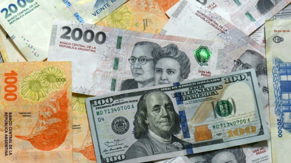 FMI aprova crédito de US$ 20 bilhões para a Argentina